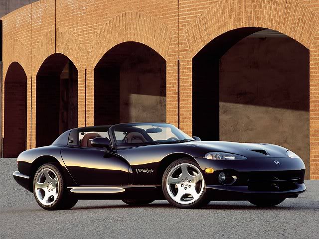 Dodge Viper's 01rt2001