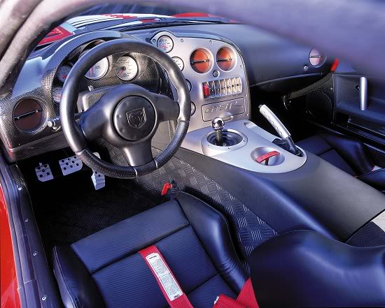 Dodge Viper's Gtsrconcept9