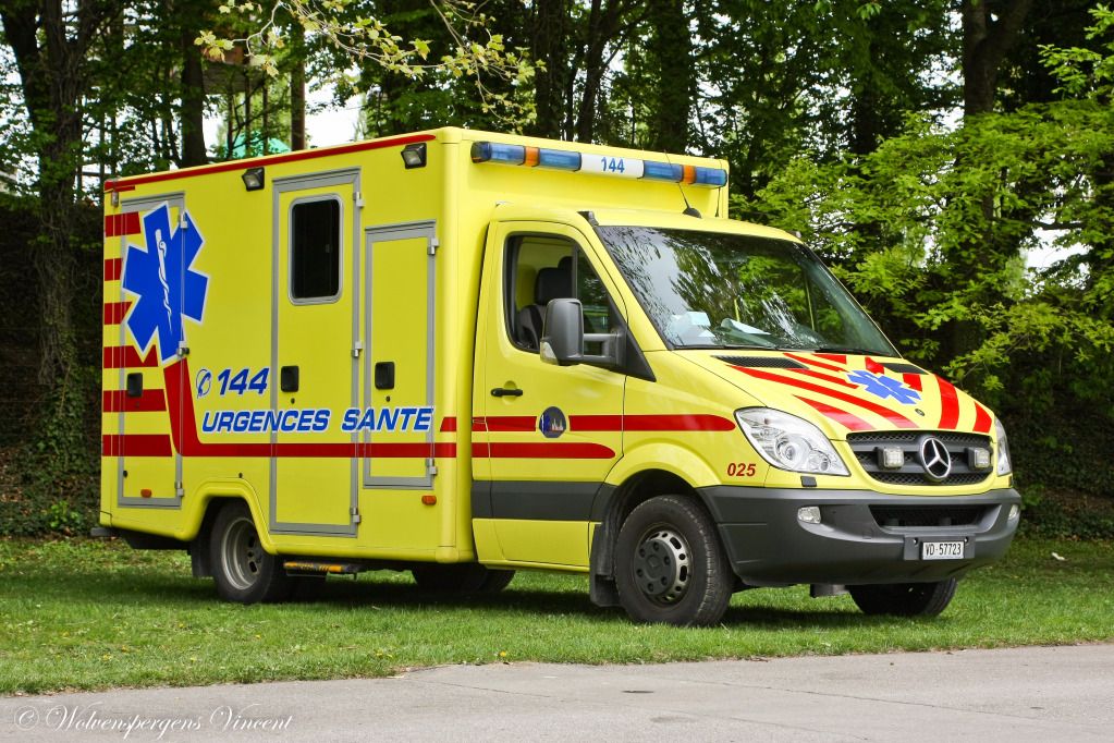 Ambulance Suisse