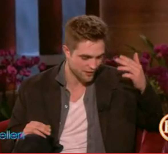 Eclipse promo - on Ellen DeGeneres show, le 19 Mai - Page 2 Ellenmay7