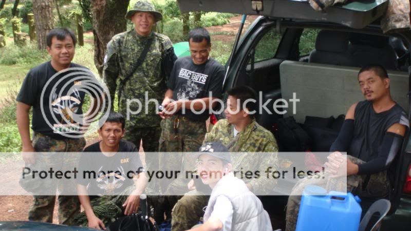 june 14, 2009 CQB Game @ the Old Mansion House DSC03359