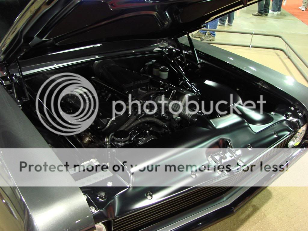 Day 3 of 4 at World of Wheels Chicago 2010. Less pics, nicer rides! DSC03488