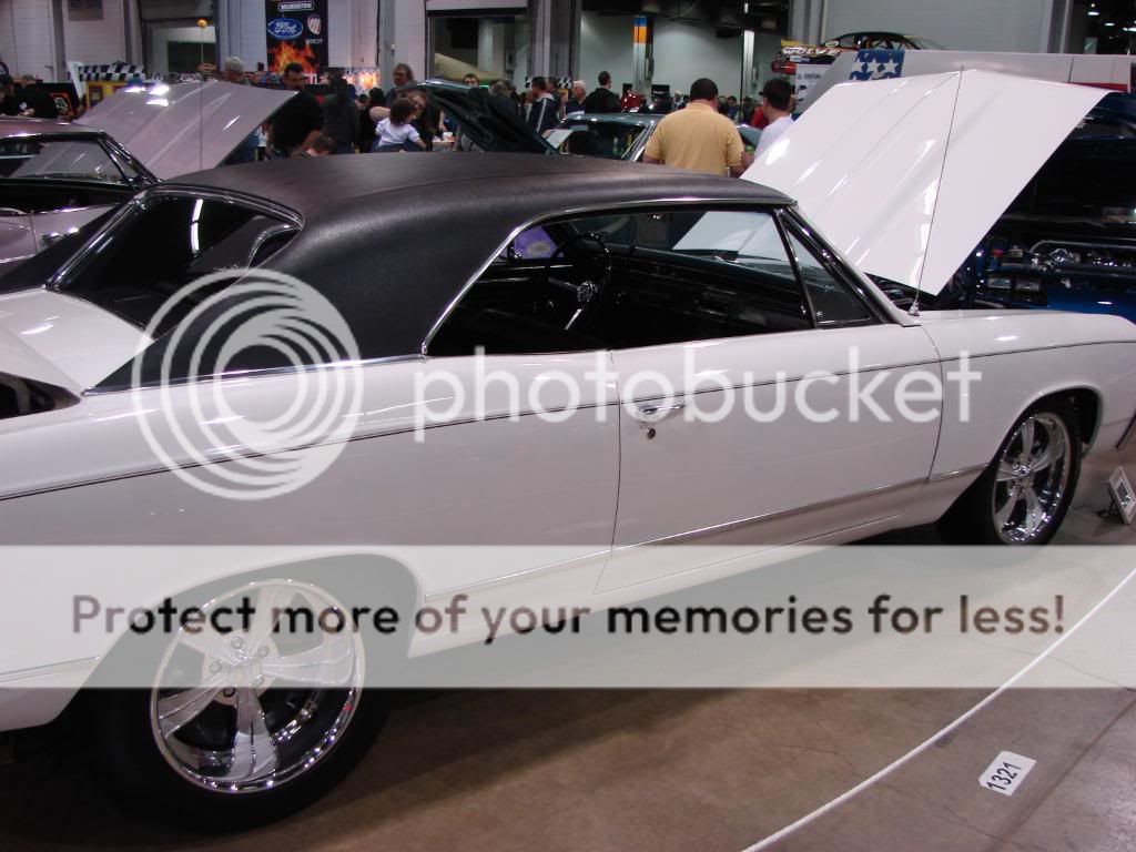 Day 3 of 4 at World of Wheels Chicago 2010. Less pics, nicer rides! DSC03520