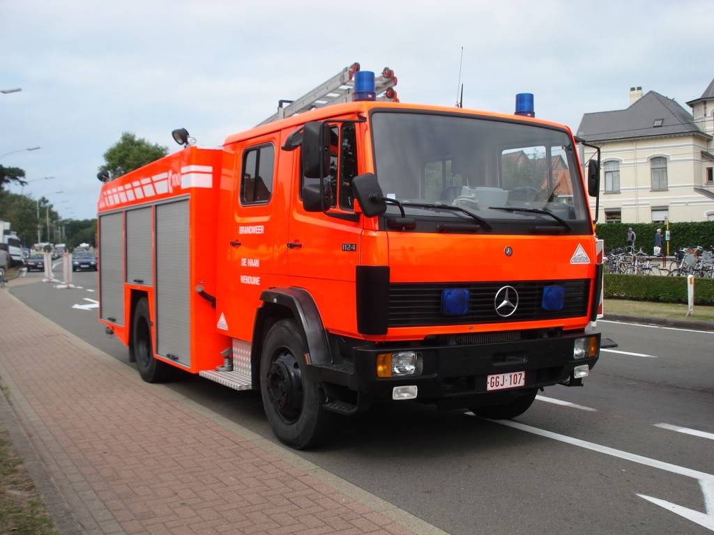 Brandweer Wenduine De haan DSC05887