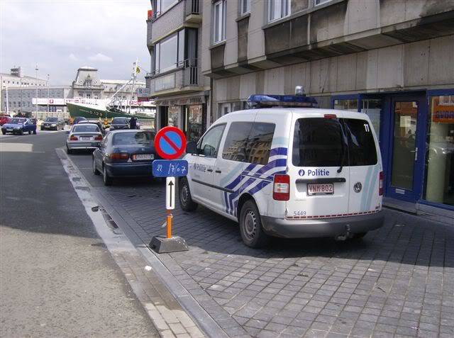 Politie Oostende Oostende2