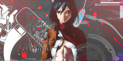 [Galería] .:: Memento Mori - By Yoii::. ACTU 10/07/2013 - Página 2 Mikasa_zps1424228b