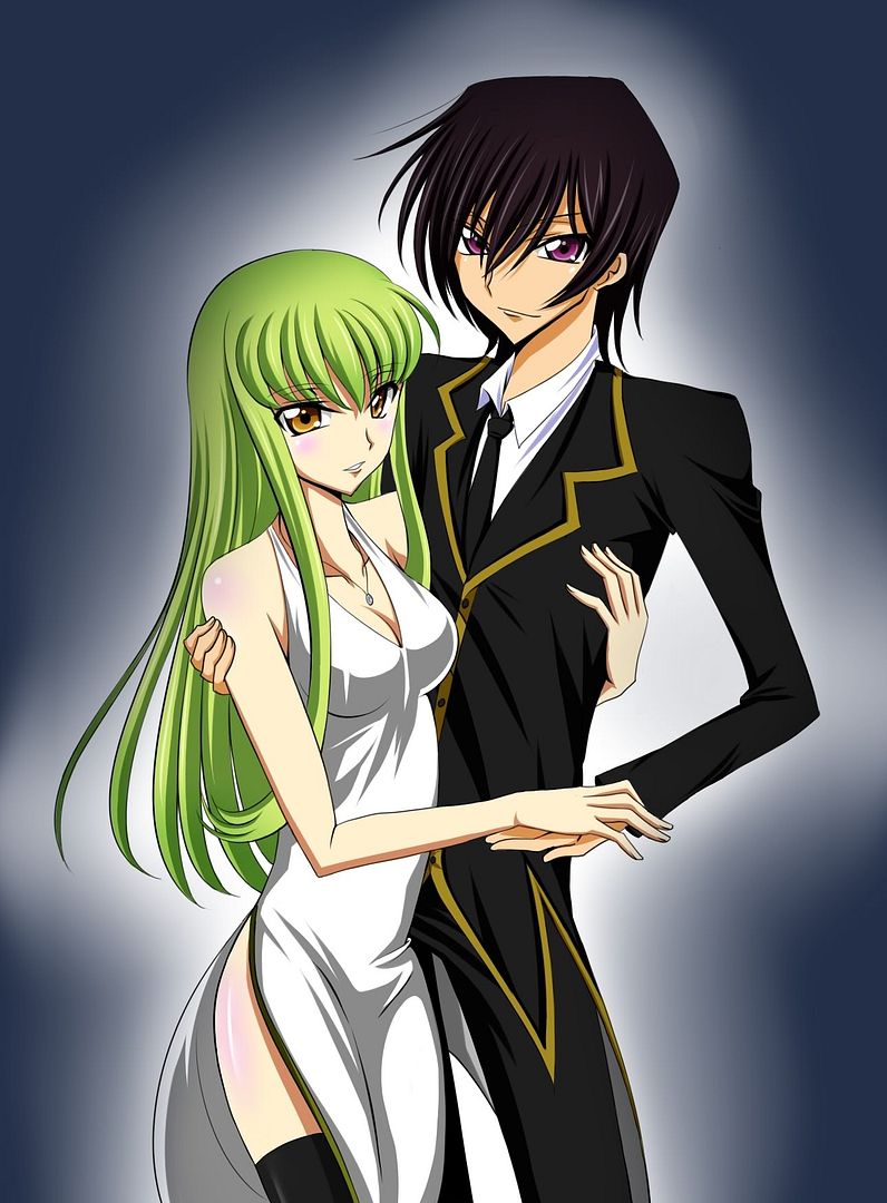 Koni Files ~ MinitokyoCodeGeass-LelouchoftheRebe