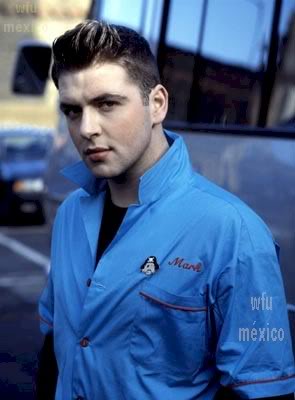 [300909] Mark Feehily Mark-uptown