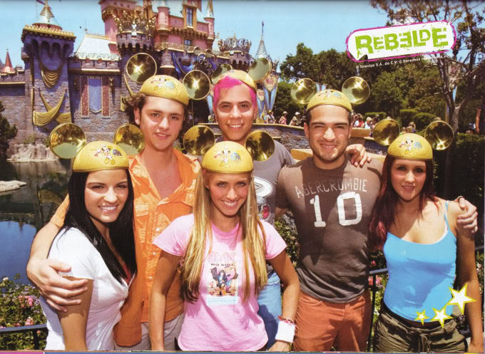 RBD en vivo - Page 4 Disney4