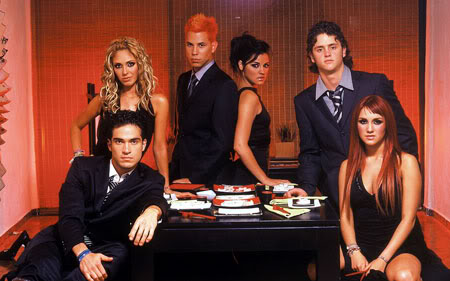 AnniE u SpoTowimA... Rebelde1