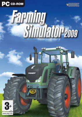 Farming.Simulator.2009 FULL İNDİR Farm