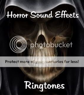 Horror Sound Effects Horr