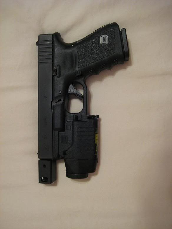 My retirement plan G23Custom