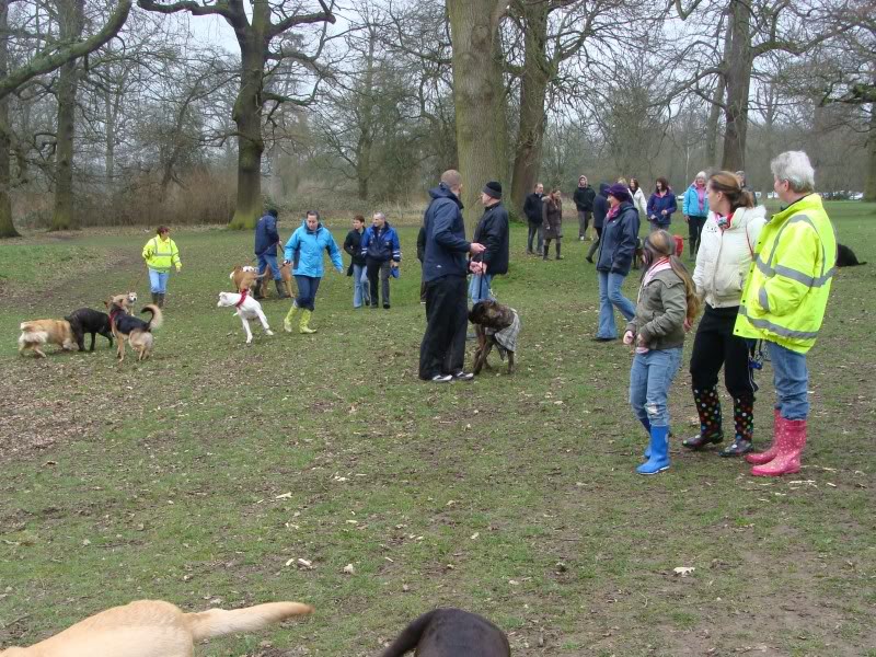 Mote Park Walk - Sunday 13th March 2011, 10 a.m. Maidstone-2011-03-1312