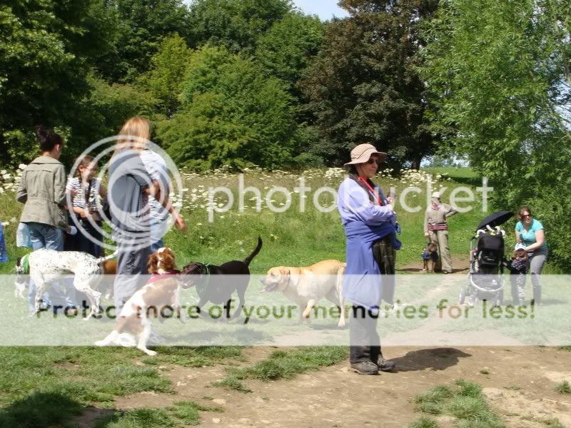 Mote Park Walk - Sunday 19th June 2011, 10 a.m. DSC09152