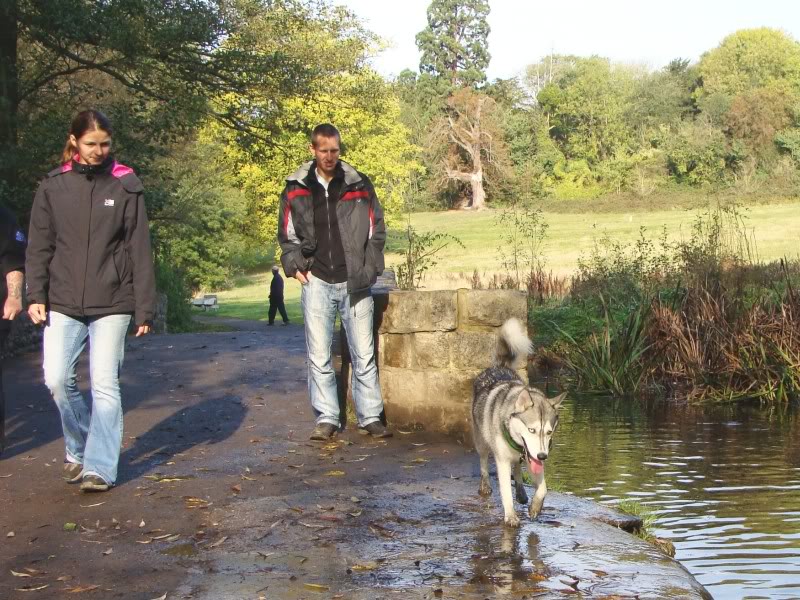 Mote Park Walk - 23 October 2011 - PHOTOS Mote-2011-10-2352