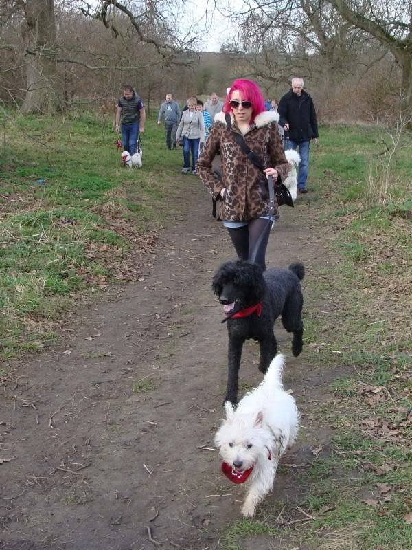 Mote Park Walk - 18 Mar 2012 - PHOTOS DSC03672