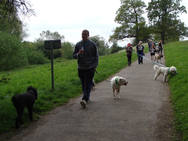 Mote Park Walk - 20 May 2012 - PHOTOS DSC05145