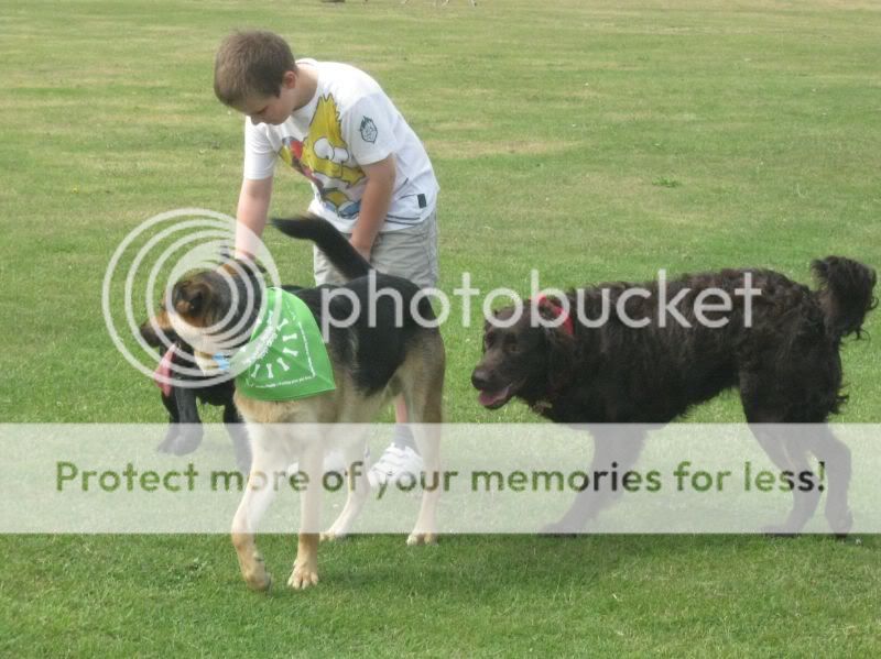 Mote Park Dog Walk - July Maidstone-2010-07-18-17