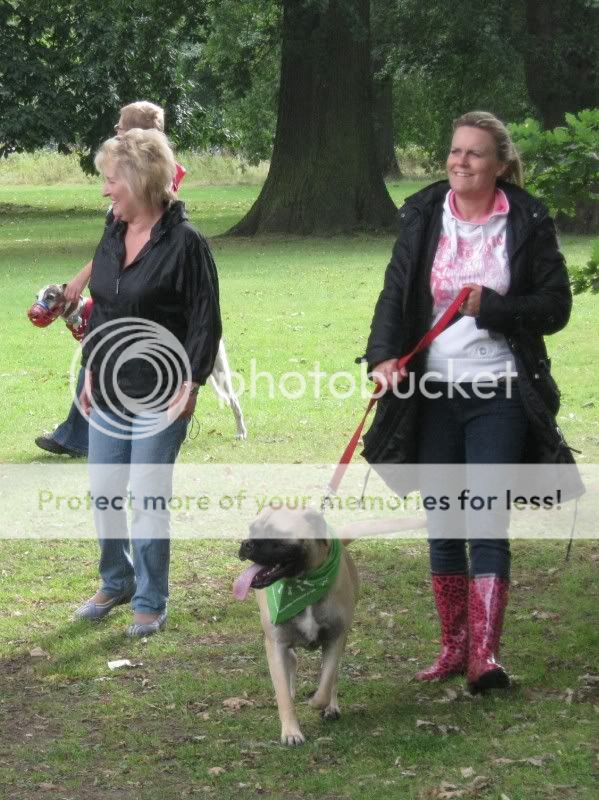 Mote Park Dog Walk - August Maidstone-2010-08-15-07