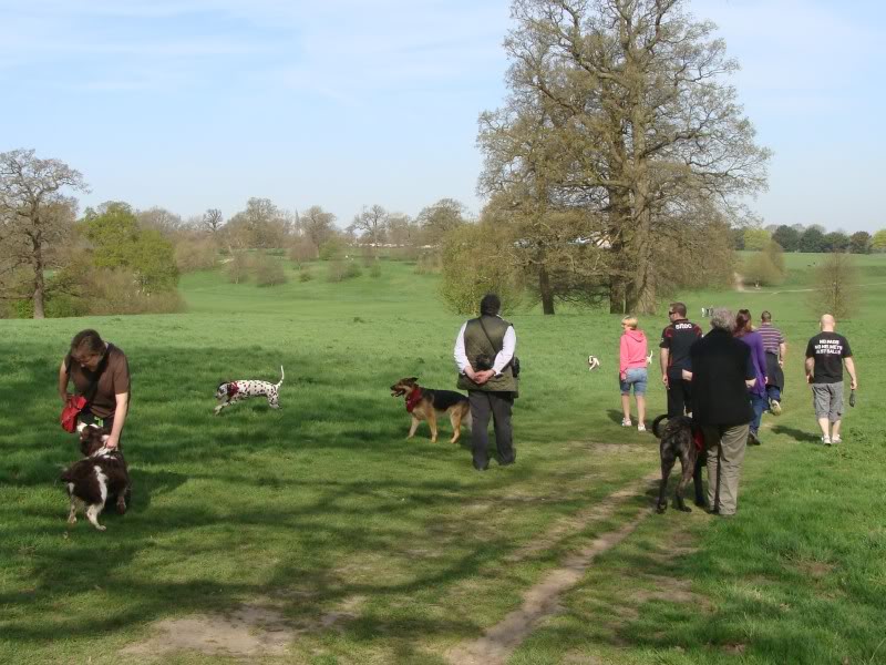 Mote Park Walk - Sunday 10th April 2011, 10 a.m. Maidstone-2011-04-1008