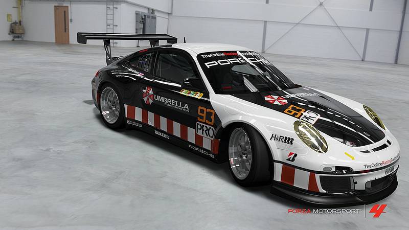 Nurbracer enters the Porsche Supercup 7846289128_5cc101df5e_c