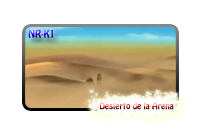 Desierto de la Arena