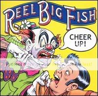 Reel Big Fish Cheer