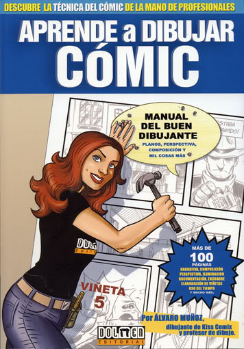 Aprende a dibujar comics!! recomendado 00