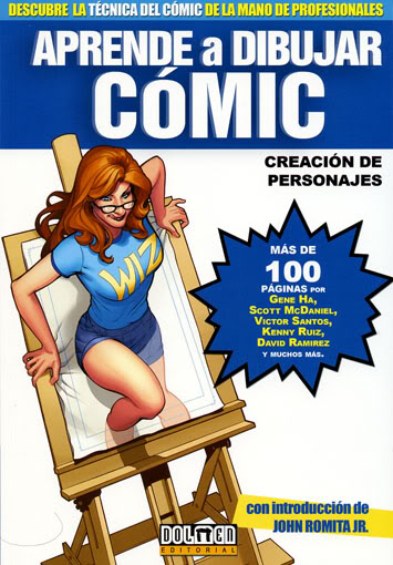 Aprende a dibujar comics!! recomendado 04