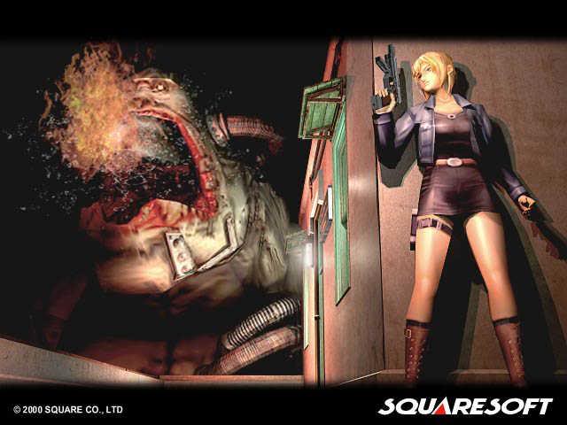 Parasite Eve 2 1918421eve2