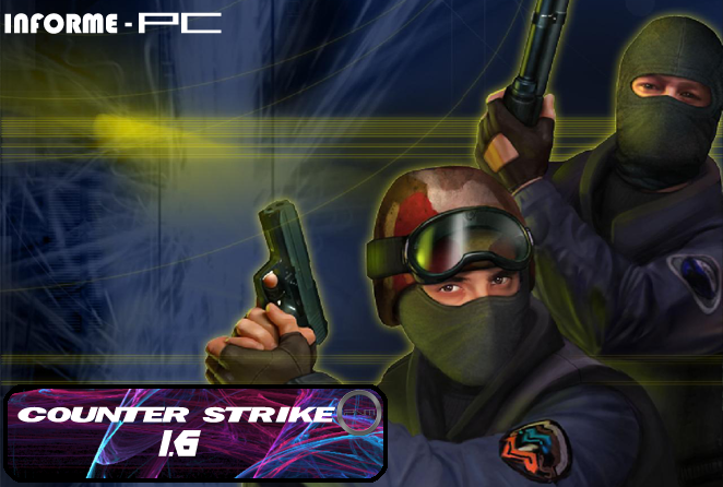 Counter Strike 1.6 Counterstrike