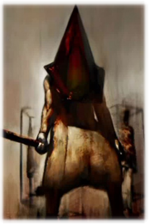 Silent Hill 2 PYhead