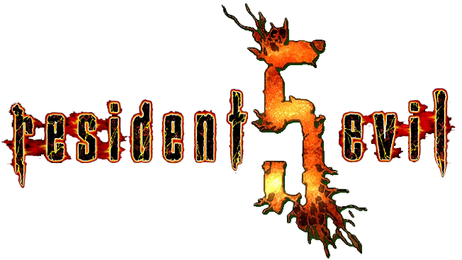 Resident Evil 5 - SUPER mega post de imagenes Resident_Evil_5_Logo_by_PaulXIII