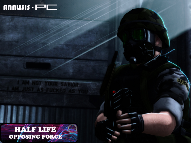 Half Life: Opposing Force Titulo-3-1