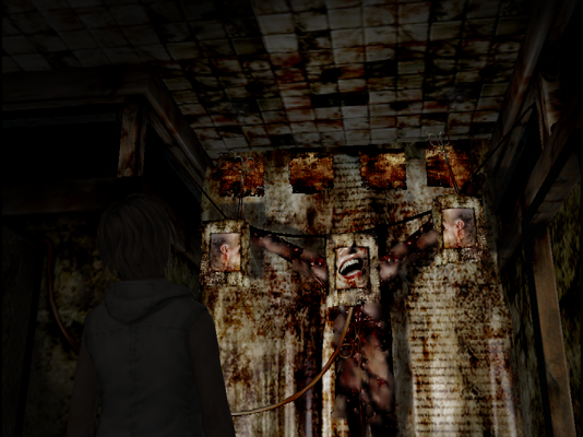 Silent Hill 3 2-10