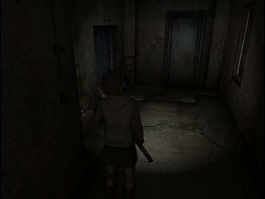 Silent Hill 3 4-5