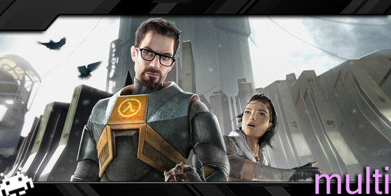 Gordon Freeman y Mario son los personajes más importantes de la historia de los videojuegos HL2-2