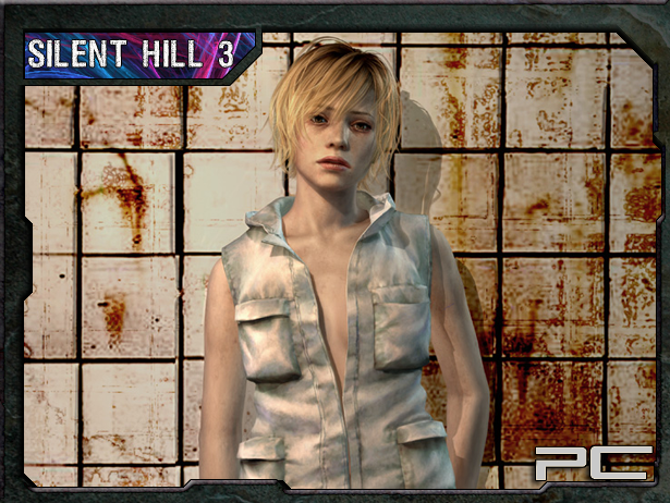 Silent Hill 3 SH3