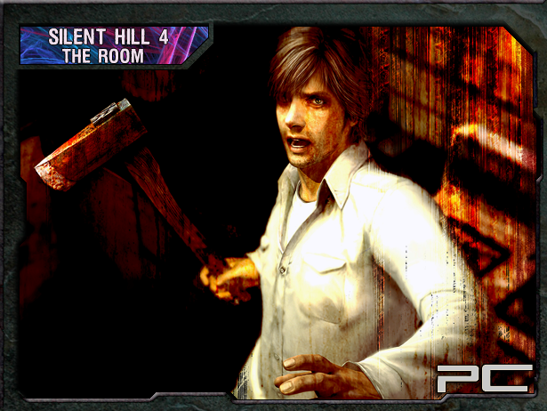 Silent Hill 4: The Room SH4