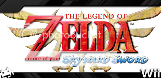 E3: Primeras imágenes y tráiler de The Legend of Zelda: Skyward Sword Zeldaskywardsword