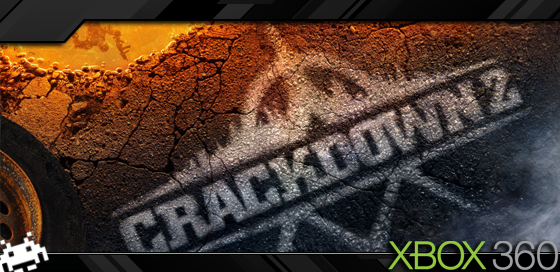 La demo de Crackdown 2 será la primera en ofrecer logros en Xbox 360 Crackdown2-2