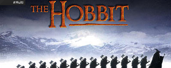 El Hobbit podría contar con 2 videojuegos acompañando a las películas Thehobbit