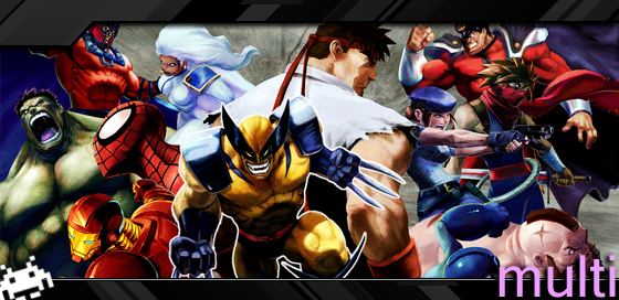 Marvel vs. Capcom 3 está en desarrollo y llegará en formato físico Marvelvscapcom3