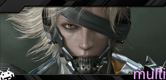 El Kojima Team se pone a trabajar en Metal Gear Solid: Rising Metalgearsolidrising