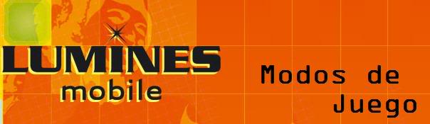 Lumines block challenge Mobile - Informe Poster9ho