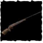 Silent Hill 2 Rifle-2