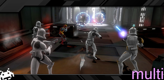 Star Wars The Clone Wars: Republic Heroes recibe una actualización Starwars