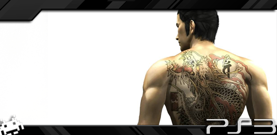 Es oficial, Yakuza 3 llegará a Europa Yakuza3