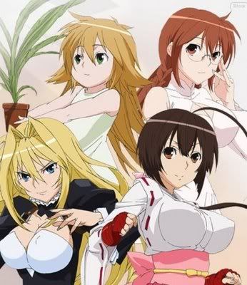 Sekirei Fan Site